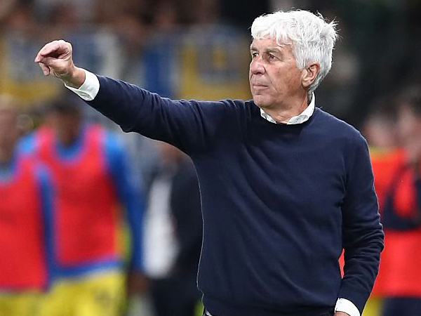 Gian Piero Gasperini.