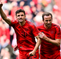 Harry Kane Akui Bakal Merindukan Kebersamaannya dengan Thomas Muller
