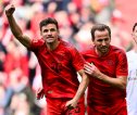 Harry Kane Akui Bakal Merindukan Kebersamaannya dengan Thomas Muller