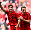 Harry Kane Akui Bakal Merindukan Kebersamaannya dengan Thomas Muller