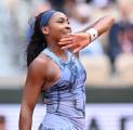 Hasil French Open: Cori Gauff Tak Buang Banyak Waktu Di Laga Pertama