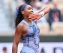 Hasil French Open: Cori Gauff Tak Buang Banyak Waktu Di Laga Pertama