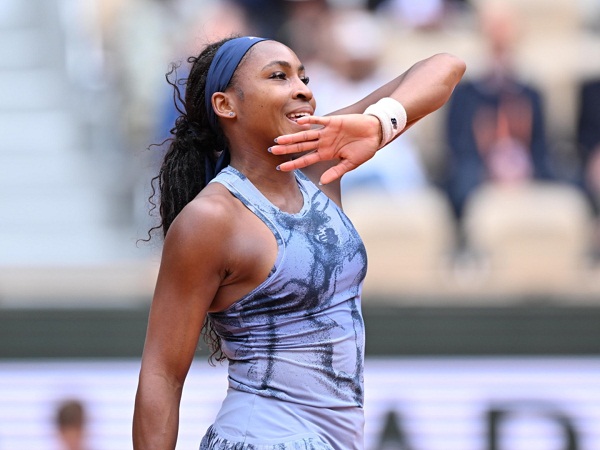 Hasil French Open: Cori Gauff Tak Buang Banyak Waktu Di Laga Pertama