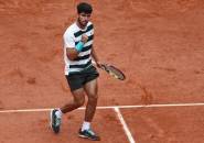 Hasil French Open: Kecolongan Satu Set Tak Buat Carlos Alcaraz Ketar-Ketir