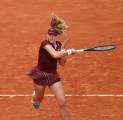 Hasil French Open: Mirra Andreeva Lalui Laga Pertama Tanpa Basa-Basi