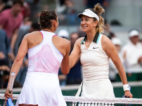 Hasil French Open: Victoria Azarenka Torehkan Sejarah Dengan Kemenangan Ini