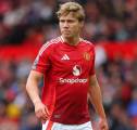 Inter Milan Intip Peluang Pinjam Rasmus Hojlund dari MU