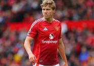Inter Milan Intip Peluang Pinjam Rasmus Hojlund dari MU