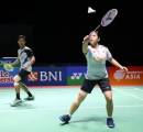 Jafar/Felisha Amankan 16 Besar Singapore Open 2025