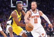 Jalen Brunson Ikut Buka Suara Usai Kalahkan Pacers