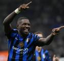 Jelang Final UCL, Marcus Thuram: Mari Berharap Inter Menang!