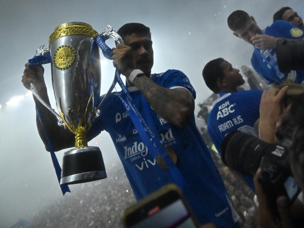 Winger Persib, Ciro Alves
