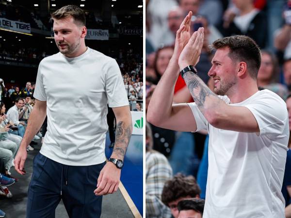 Luka Doncic Terlihat Lebih Ramping, Stephen A. Smith: “Tidak Ada Artinya”