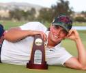 Michael La Sasso Rebut Gelar Golf NCAA, Pimpin Ole Miss Ke Match Play
