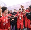 Mohamed Salah Akui Hampir Tinggalkan Liverpool