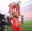 Mohamed Salah Belum Pikirkan Pensiun di Liverpool