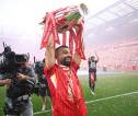 Mohamed Salah Belum Pikirkan Pensiun di Liverpool