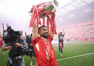 Mohamed Salah Belum Pikirkan Pensiun di Liverpool
