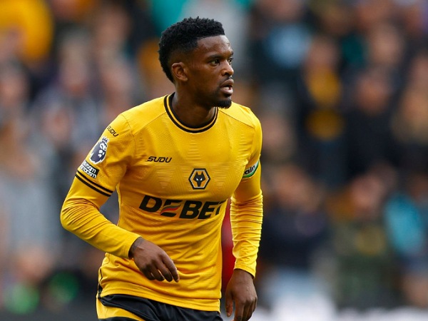 Kapten Wolves, Nelson Semedo