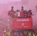 Parade Juara Liverpool Diwarnai Insiden Mencekam
