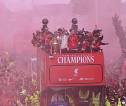 Parade Juara Liverpool Diwarnai Insiden Mencekam