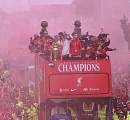 Parade Juara Liverpool Diwarnai Insiden Mencekam