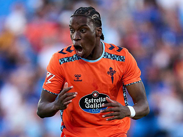 Ilaix Moriba.