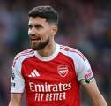 Resmi Tinggalkan Arsenal, Jorginho Kirim Pesan Emosional