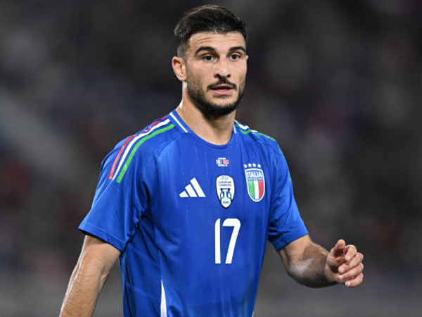 Riccardo Orsolini Siap Beri Warna Baru untuk Timnas Italia