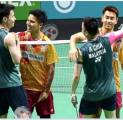 Singapore Open Jadi Ajang Sze Fei/Izzuddin Pertahankan Status Peringkat 1 Dunia