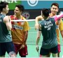Singapore Open Jadi Ajang Sze Fei/Izzuddin Pertahankan Status Peringkat 1 Dunia