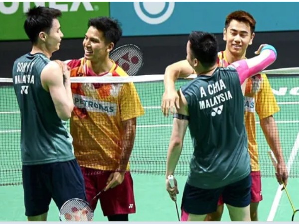 Singapore Open Jadi Ajang Sze Fei/Izzuddin Pertahankan Status Peringkat 1 Dunia