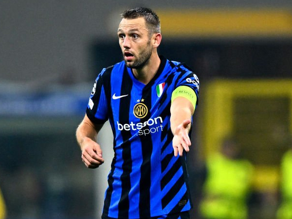 Stefan de Vrij