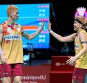 Tang Jie/Ee Wei Melangkah ke 16 Besar Singapore Open 2025