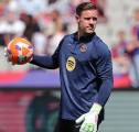 Terancam Tersisih, Masa Depan Marc-Andre Ter Stegen di Barcelona Kian Suram