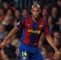 Thierry Henry Ungkap Alasan Tinggalkan Arsenal Demi Tantangan di Barcelona