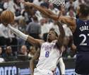 Thunder Ungguli Timberwolves Di Game 4, Selangkah Lagi Ke Final NBA