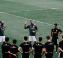 Timnas Indonesia Mulai Berlatih di Bali, Patrick Kluivert Fokus Padang Visi