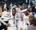 Trio SGA, Williams, Holmgren Antar Thunder Menangi Game 4 Vs Wolves