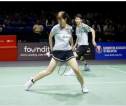 Unggulan Teratas Goh/Shevon Belum Terbendung di Singapore Open 2025