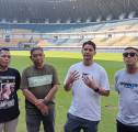 Viking Siapkan Donasi Bantu Persib Perbaiki Kerusakan GBLA