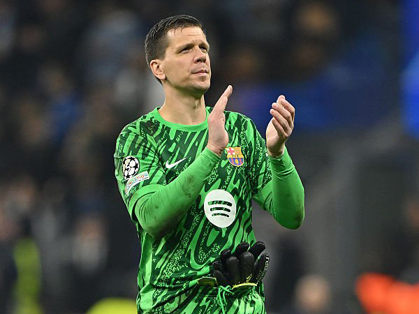 Wojciech Szczesny.