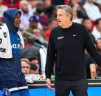 Anthony Edwards Dapatkan Saran dari Chris Finch