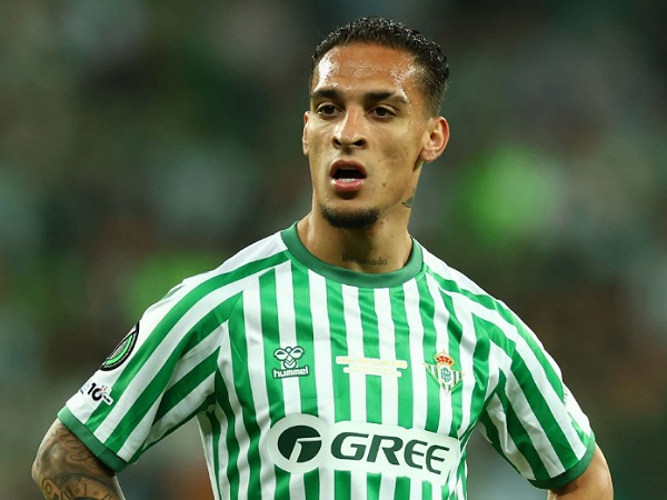 Antony tak berkutik saat Real Betis dibantai Chelsea, Kamis (29/5)