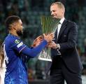 Bahagianya Reece James Usai Chelsea Jadi Juara di Conference League