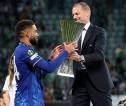 Bahagianya Reece James Usai Chelsea Jadi Juara di Conference League