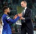 Bahagianya Reece James Usai Chelsea Jadi Juara di Conference League