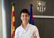 Barcelona Berikan Kontrak Perdana untuk Bintang Akademi La Masia