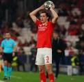 Benfica Bersiap Umumkan Kepergian Carreras ke Real Madrid