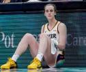 Caitlin Clark Absen Dua Pekan, Begini Dampaknya Bagi Indiana Fever